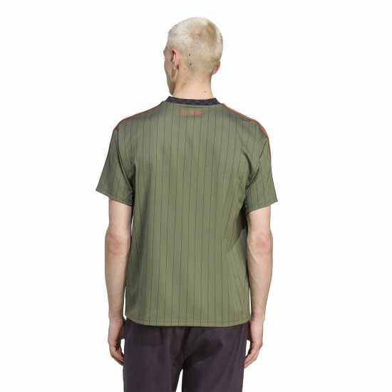 Adidas Мъжка Риза Bayern Munich Icon T-Shirt Mens Adidas Мъжка Риза Bayern Munich Icon T-Shirt Mens