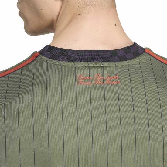 Adidas Мъжка Риза Bayern Munich Icon T-Shirt Mens Adidas Мъжка Риза Bayern Munich Icon T-Shirt Mens