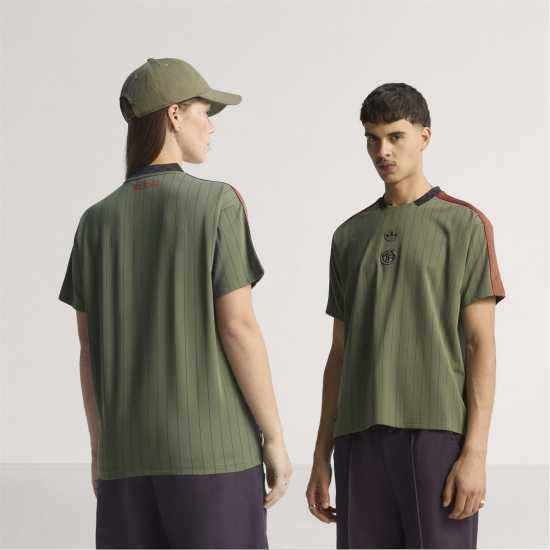 Adidas Мъжка Риза Bayern Munich Icon T-Shirt Mens Adidas Мъжка Риза Bayern Munich Icon T-Shirt Mens