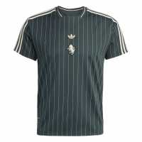 Adidas Juventus Terrace Icons Shirt Adults  