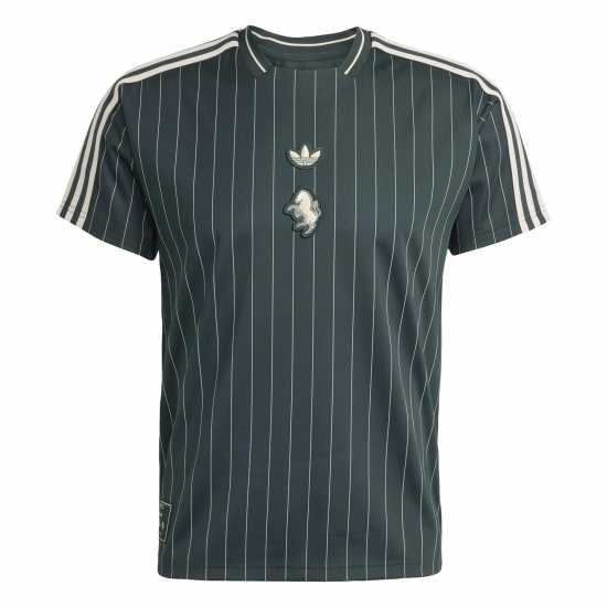 Adidas Juventus Terrace Icons Shirt Adults Adidas Juventus Terrace Icons Shirt Adults