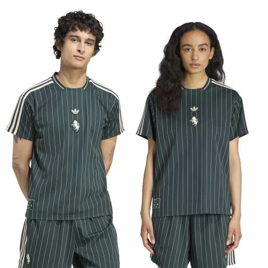 Adidas Juventus Terrace Icons Shirt Adults Adidas Juventus Terrace Icons Shirt Adults