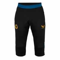 Castore Castore Wlvs3/4Tpnts Sn99  