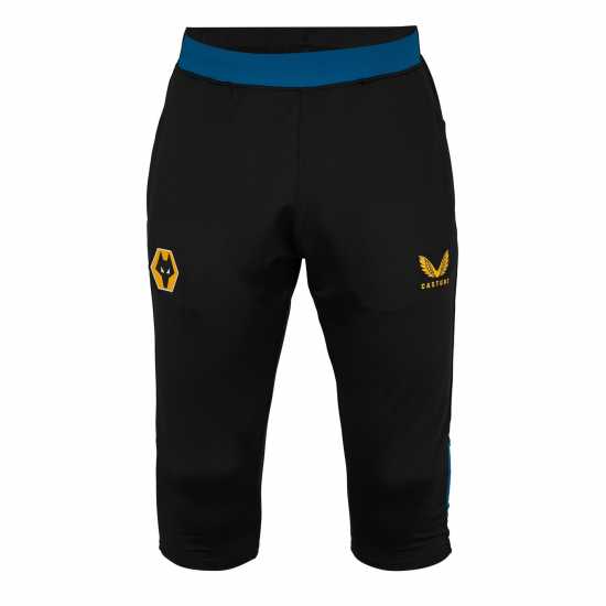 Castore Castore Wlvs3/4Tpnts Sn99  