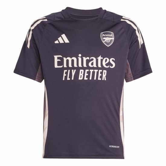 Adidas Arsenal Training Shirt 2024 2025 Juniors  Детски тениски и фланелки