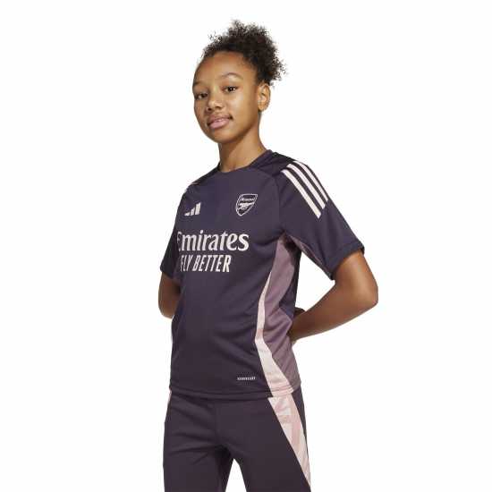 Adidas Arsenal Training Shirt 2024 2025 Juniors  Детски тениски и фланелки