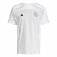 Adidas Real Madrid Ubp T-Shirt Adults  Всекидневно футболно облекло
