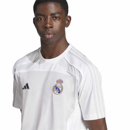Adidas Real Madrid Ubp T-Shirt Adults  Всекидневно футболно облекло