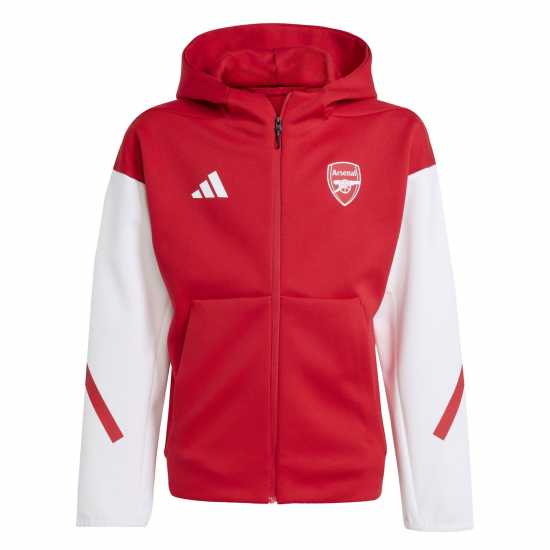 Adidas Детско Яке Arsenal Anthem Jacket Juniors  Футболни тренировъчни якета