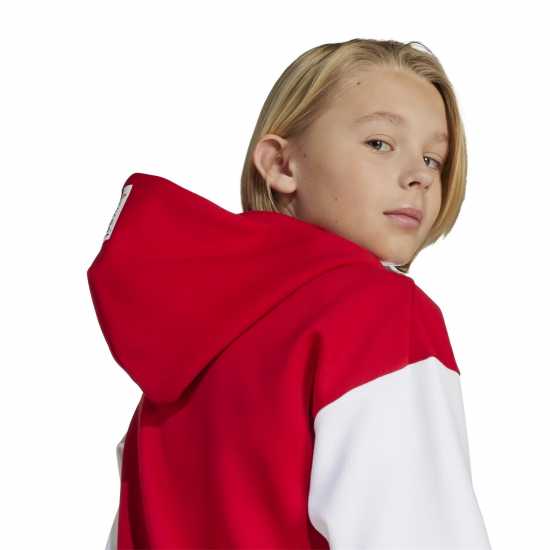 Adidas Детско Яке Arsenal Anthem Jacket Juniors  Футболни тренировъчни якета