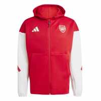 Adidas Arsenal Anthem Jacket 2025 2026 Adults  Футболни тренировъчни якета