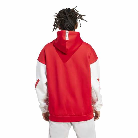 Adidas Arsenal Anthem Jacket 2025 2026 Adults  