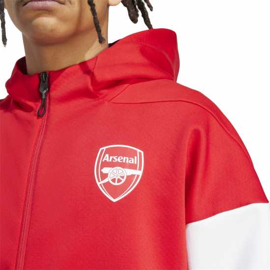 Adidas Arsenal Anthem Jacket 2025 2026 Adults  