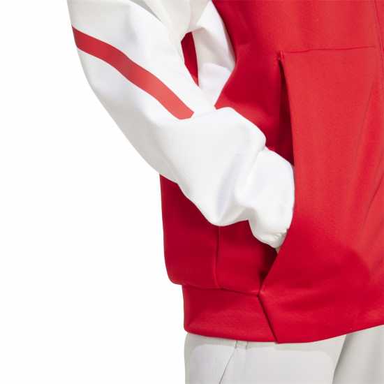 Adidas Arsenal Anthem Jacket 2025 2026 Adults  