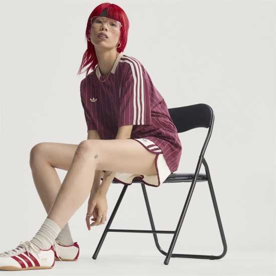 Adidas Ajax Originals Icons T-Shirt Adults  