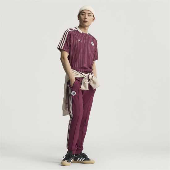 Adidas Ajax Originals Icons T-Shirt Adults  