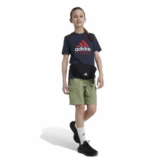 Adidas Manchester United T-Shirt Juniors  Детски тениски и фланелки