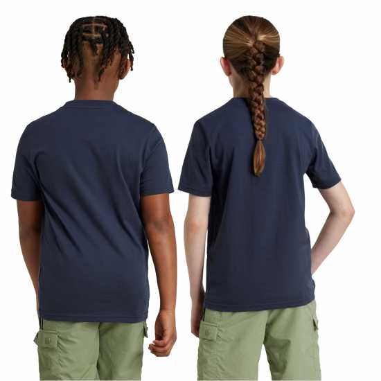 Adidas Manchester United T-Shirt Juniors  Детски тениски и фланелки