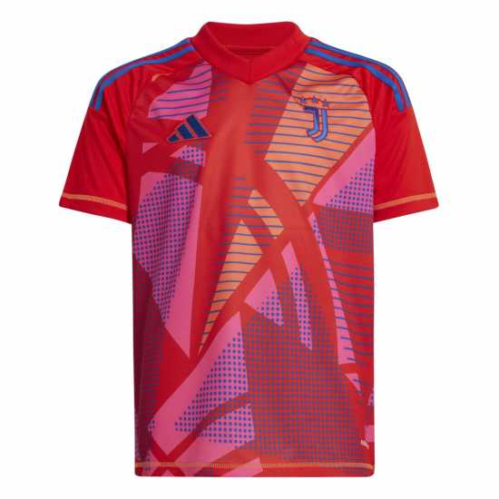 Adidas Juve Gk Jsy Y T-Shirt Unisex Kids  