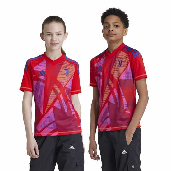 Adidas Juve Gk Jsy Y T-Shirt Unisex Kids  