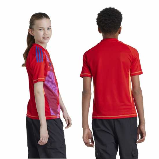 Adidas Juve Gk Jsy Y T-Shirt Unisex Kids  