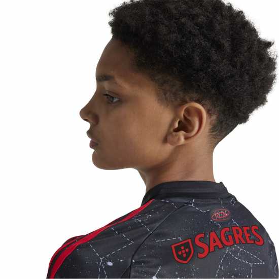 Adidas Slb A Jsy Y T-Shirt Unisex Kids Adidas Slb A Jsy Y T-Shirt Unisex Kids