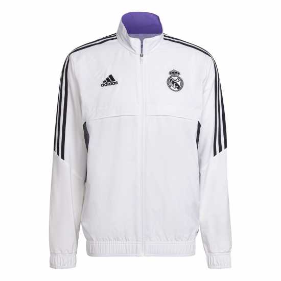 Adidas Real Jkt Sn99  Футболни тренировъчни якета
