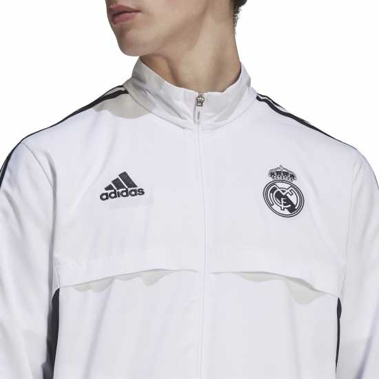 Adidas Real Jkt Sn99  Футболни тренировъчни якета