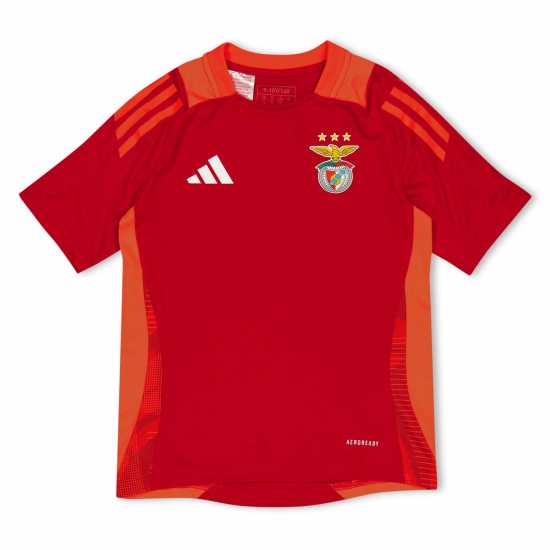 Adidas Slb Tr Jsy Y T-Shirt Unisex Kids Team Power Red 