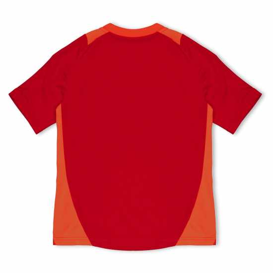 Adidas Slb Tr Jsy Y T-Shirt Unisex Kids Team Power Red 