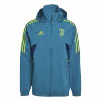 Adidas Мъжко Яке Juventus Jacket Mens  Футболни тренировъчни якета
