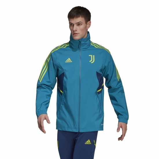 Adidas Мъжко Яке Juventus Jacket Mens
