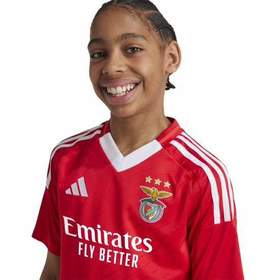 Adidas Unisex Kids Benfica Mini Kit 2024 2025  