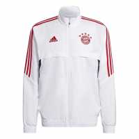 Adidas Мъжко Яке Fc Bayern Pre Match Jacket Mens