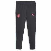 Puma Mcfc Casuals Pants Tracksuit Bottom Mens  