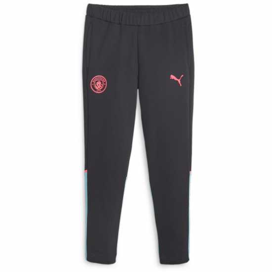 Puma Mcfc Casuals Pants Tracksuit Bottom Mens  