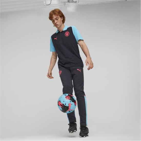 Puma Mcfc Casuals Pants Tracksuit Bottom Mens  