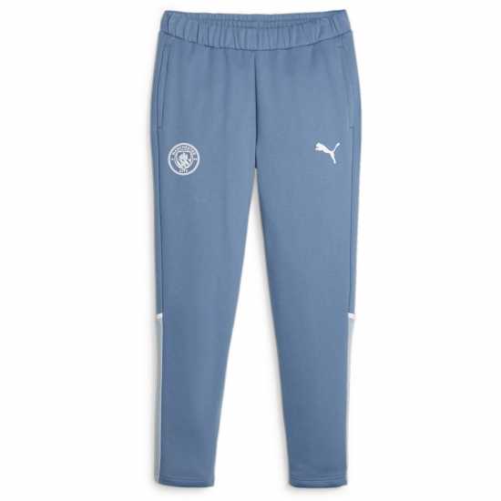 Puma Mcfc Casuals Pants Tracksuit Bottom Mens Deep Dive 