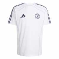 Adidas Мъжка Риза Manchester United Ubp T-Shirt Mens  