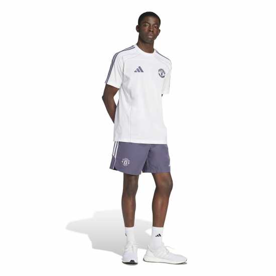 Adidas Мъжка Риза Manchester United Ubp T-Shirt Mens  