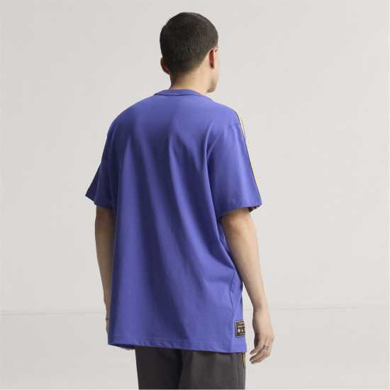 Adidas Мъжка Риза Manchester Icon T-Shirt Mens  