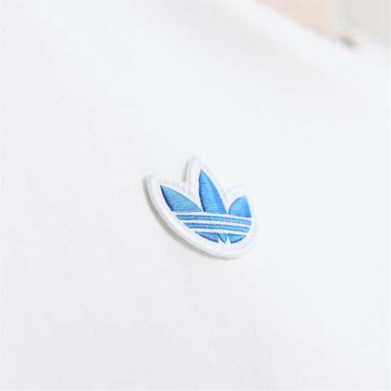 Adidas Real Madrid Icon T-Shirt 2025 2026 Mens  