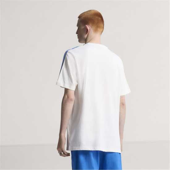 Adidas Real Madrid Icon T-Shirt 2025 2026 Mens  