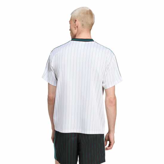 Adidas Liverpool Icon Short Sleeve T-Shirt Adults Adidas Liverpool Icon Short Sleeve T-Shirt Adults