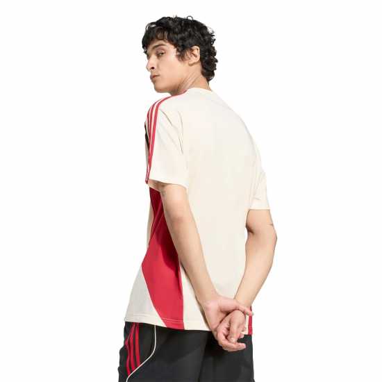 Adidas Liverpool Urban Purist T-Shirt 25/26 Mens  