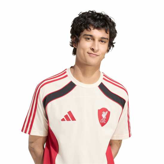 Adidas Liverpool Urban Purist T-Shirt 25/26 Mens  