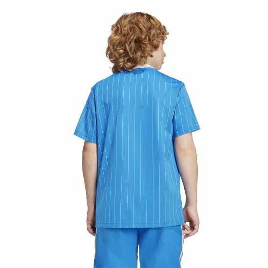 Adidas Real Madrid Icon Shirt 2025 2026 Juniors  