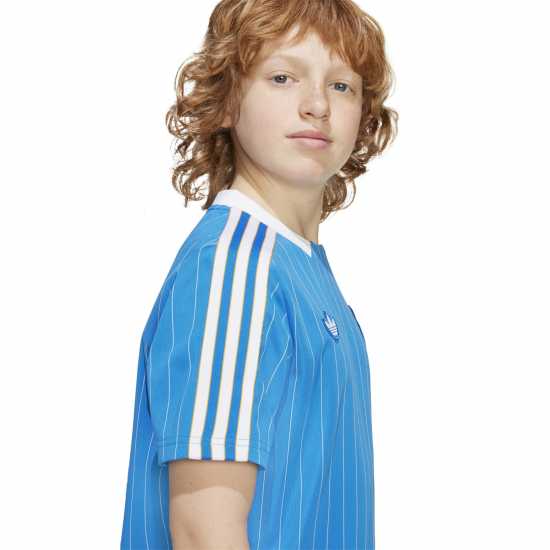 Adidas Real Madrid Icon Shirt 2025 2026 Juniors  