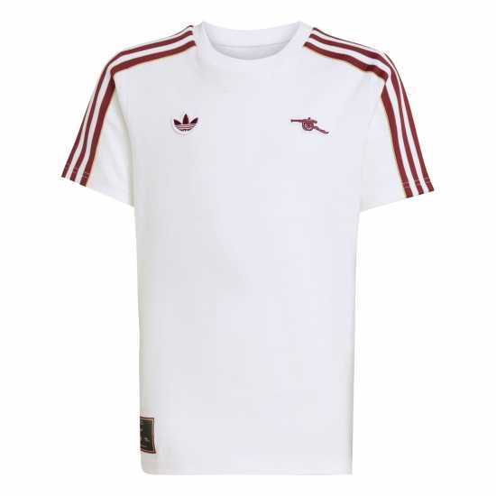Adidas Arsenal Terrace Icons T-Shirt Juniors  