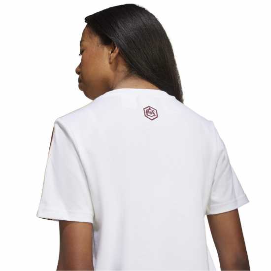 Adidas Arsenal Terrace Icons T-Shirt Juniors  